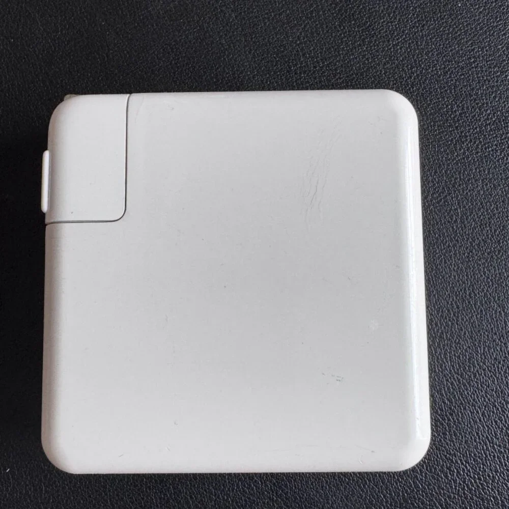 Apple 100W USB-C Power Adapter – MacBook & iPhone Compatible ⚡